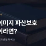게티이미지 파산보호(챕터11)와 한국 기업회생 비교 - 법무법인 조일